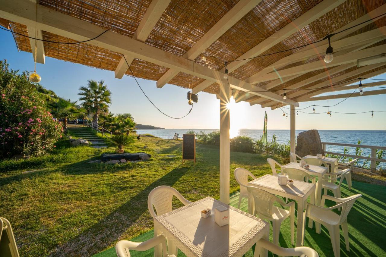 Hotel Santa Lucia Parghelia Exterior photo