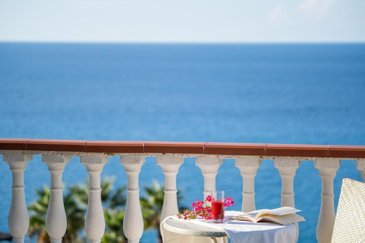 Hotel Santa Lucia Parghelia Exterior photo