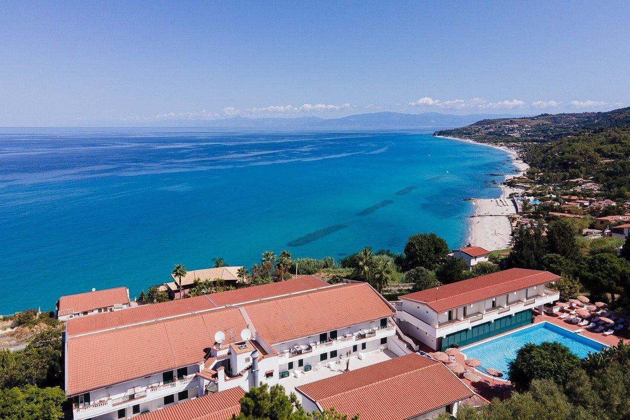 Hotel Santa Lucia Parghelia Exterior photo
