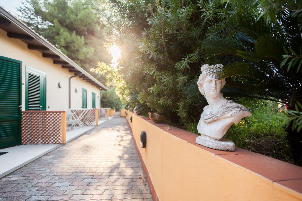 Hotel Santa Lucia Parghelia Exterior photo